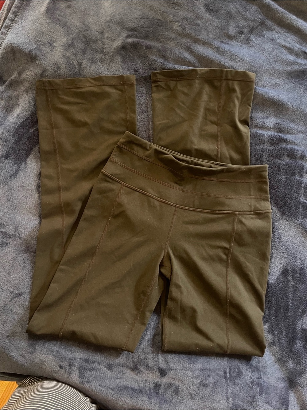Prana Black High-Waist Active Leggings